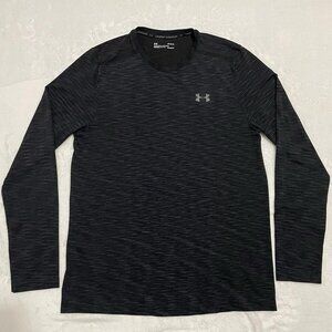 Under Armour Men's Black Shirt